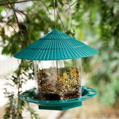 Automatic Foot Feeding Tool Outdoor Bird Feeder - The Grand Bazaar of Australia