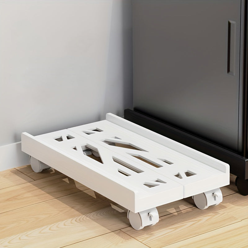 Adjustable CPU Stand for Easy Mobility - The Grand Bazaar of Australia