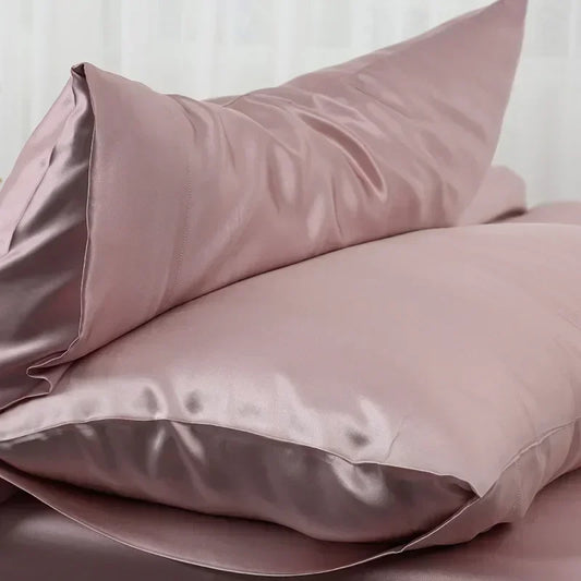 Natural Mulberry Silk Pillow Case - The Grand Bazaar of Australia