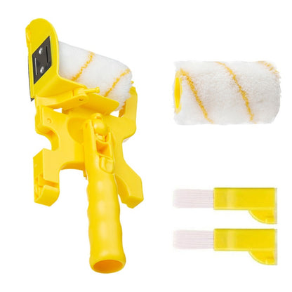 Multifunctional Clean-cut Edger Painting Rolling Brush for Wall Painting - The Grand Bazaar of Australia