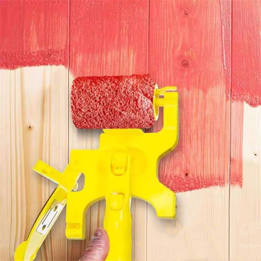 Multifunctional Clean-cut Edger Painting Rolling Brush for Wall Painting - The Grand Bazaar of Australia