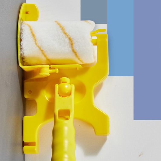 Multifunctional Clean-cut Edger Painting Rolling Brush for Wall Painting - The Grand Bazaar of Australia