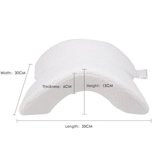 U-Shaped Memory Foam Neck Pillow - The Grand Bazaar of Australia