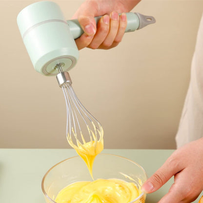 Electric Baking Mixer Milk Frother Egg Beater - The Grand Bazaar of Australia