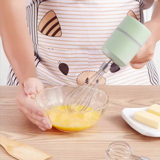 Electric Baking Mixer Milk Frother Egg Beater - The Grand Bazaar of Australia