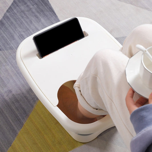 Foldable Footbath Massage Bucket for Household - The Grand Bazaar of Australia