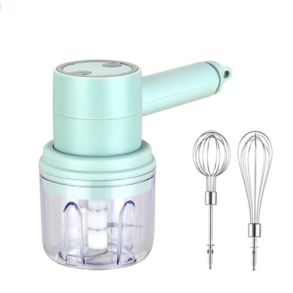 Electric Baking Mixer Milk Frother Egg Beater - The Grand Bazaar of Australia