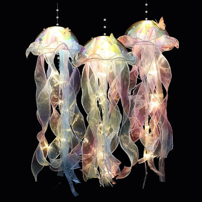 Colorful Gradient Jellyfish LED Light - The Grand Bazaar of Australia
