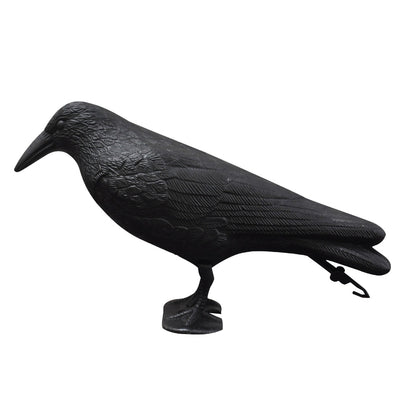 Simulation Black Crow Raven Pigeon Repellent - The Grand Bazaar of Australia