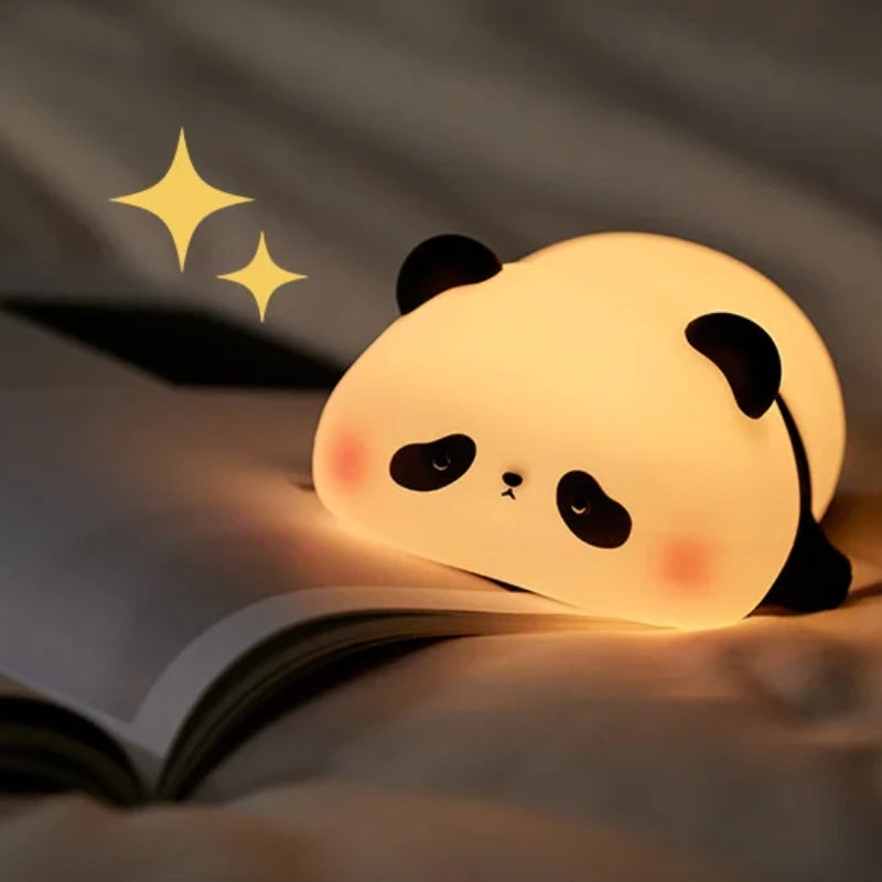 Adjustable Desktop Mini Panda LED Night Light - The Grand Bazaar of Australia