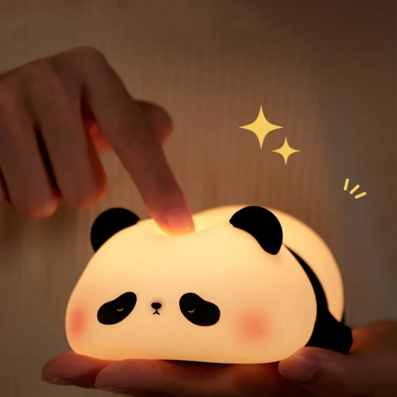Adjustable Desktop Mini Panda LED Night Light - The Grand Bazaar of Australia