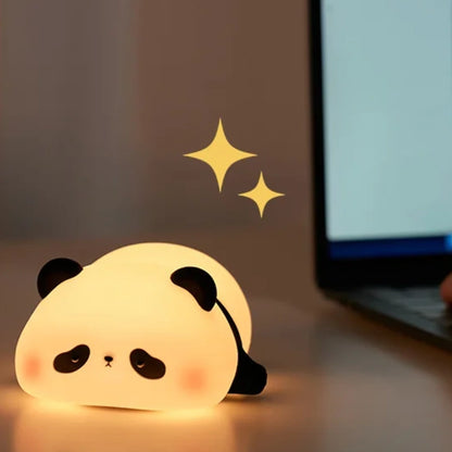 Adjustable Desktop Mini Panda LED Night Light - The Grand Bazaar of Australia