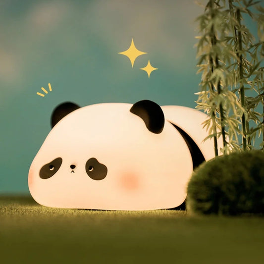 Adjustable Desktop Mini Panda LED Night Light - The Grand Bazaar of Australia