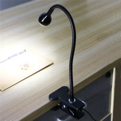 Flexible USB Power Reading Book Light With Holder Clip - The Grand Bazaar of Australia