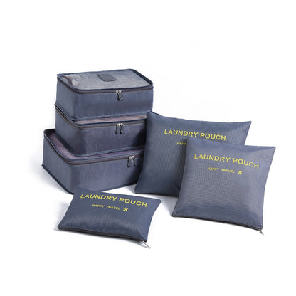 6 Pack Travel Suit Storage Bag - The Grand Bazaar of Australia