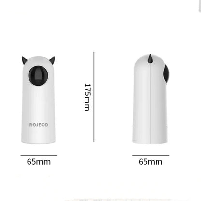 Smart Teasing Pet LED Laser Cat Toy - The Grand Bazaar of Australia