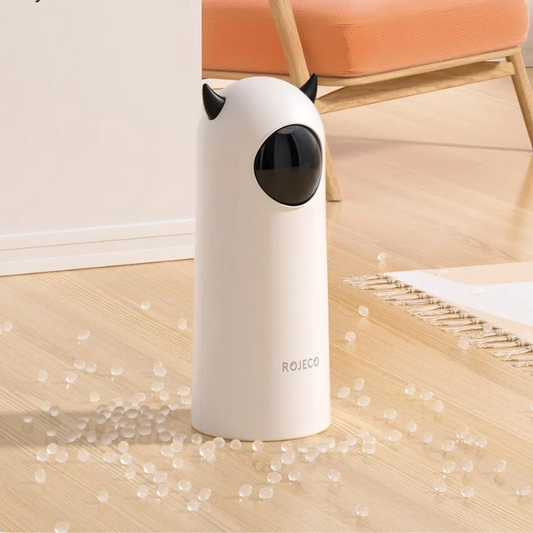 Smart Teasing Pet LED Laser Cat Toy - The Grand Bazaar of Australia