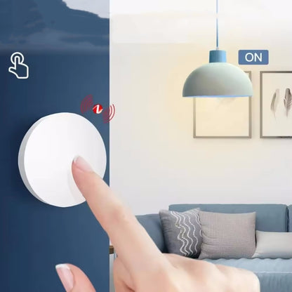 Multi-scene Linkage Switch Wireless Remote One Key Controller - The Grand Bazaar of Australia