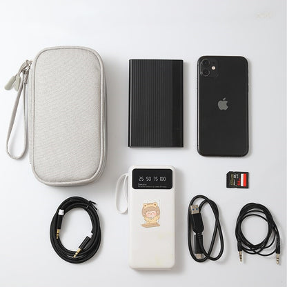 Travel Portable Digital Storage Bag USB Data Cable Organizer - The Grand Bazaar of Australia