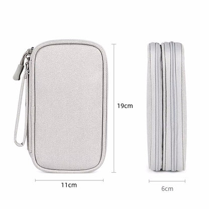 Travel Portable Digital Storage Bag USB Data Cable Organizer - The Grand Bazaar of Australia