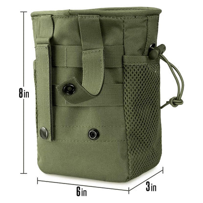 Hunting Magazine Recovery Pouch Debris Recycling Bag - The Grand Bazaar of Australia