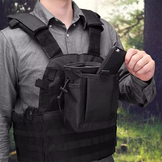 Hunting Magazine Recovery Pouch Debris Recycling Bag - The Grand Bazaar of Australia