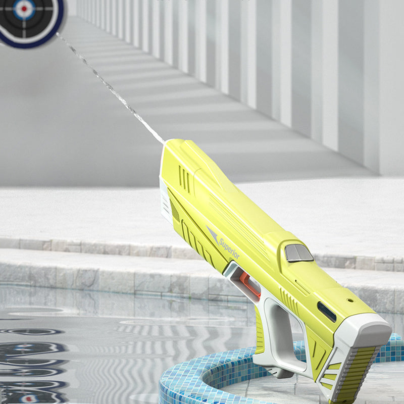 Electric Automatic Water Storage Gun Summer Beach Outdoor Fight Toys - The Grand Bazaar of Australia
