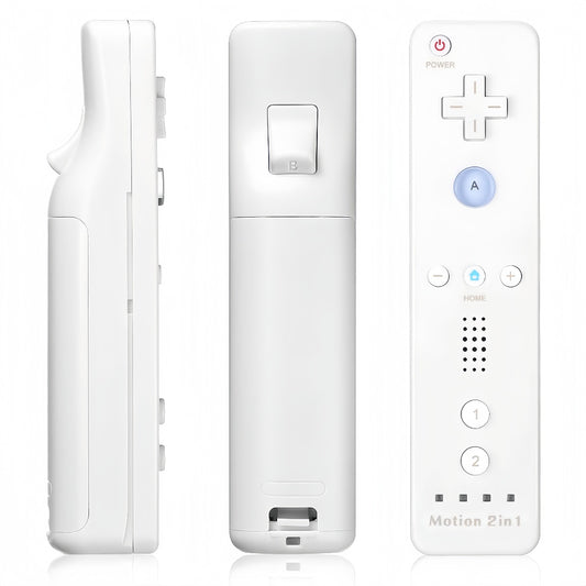 Wireless Remote & Nunchuck Bundle - The Grand Bazaar of Australia