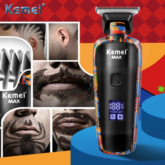 Men Professional Electric Hair Clipper - The Grand Bazaar of Australia