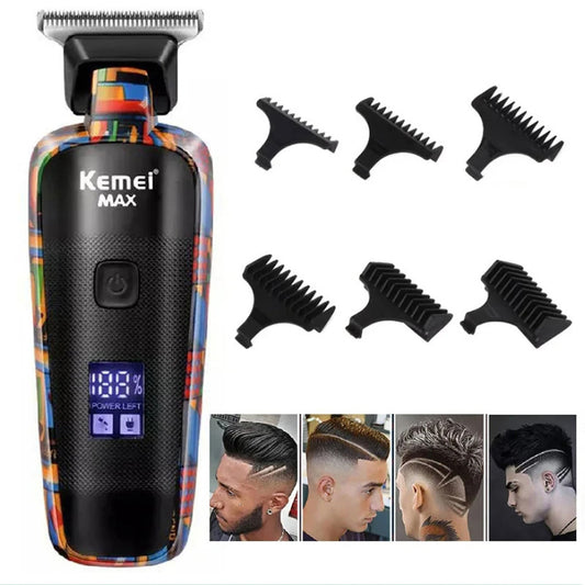 Men Professional Electric Hair Clipper - The Grand Bazaar of Australia