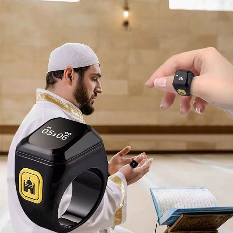 Smart Tasbih Tally Digital Counter - The Grand Bazaar of Australia