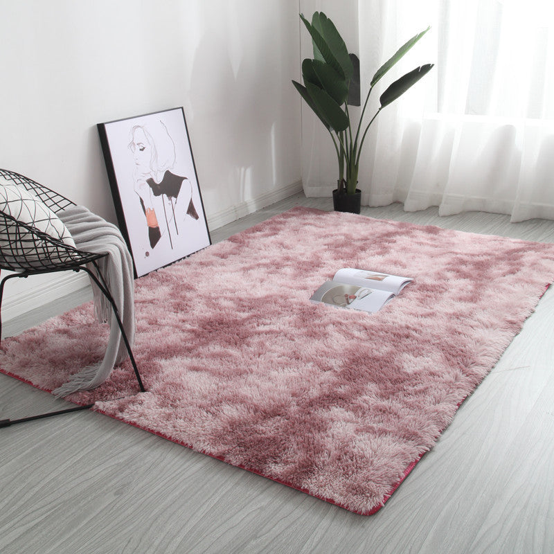 Soft Velvet Carpets Fluffy Anti-slip Home Decor Rugs - The Grand Bazaar of Australia