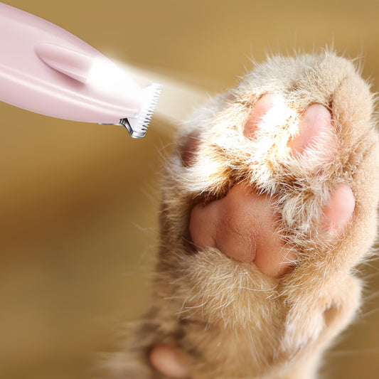 Professional Pet Electric Hair Trimmer - The Grand Bazaar of Australia