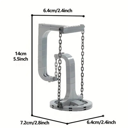 Anti Gravity Balance Frame Puzzle Assembly Blocks