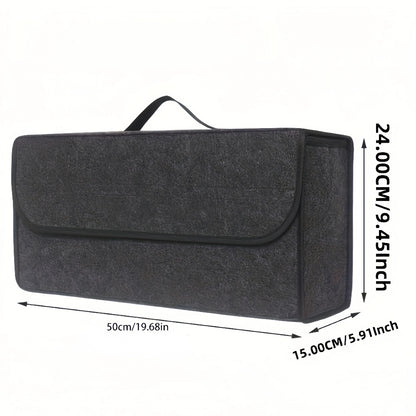 Anti Slip Compartment Boot Storage Organizer Tools for Car - The Grand Bazaar of Australia