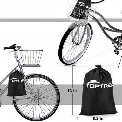 Outdoor Storage Waterproof & Anti-UV Bicycle Cover - The Grand Bazaar of Australia