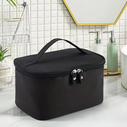 Men's Toiletry Bag Double Layer Large Capacity Cosmetic Handbag - The Grand Bazaar of Australia