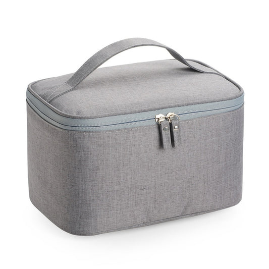 Men's Toiletry Bag Double Layer Large Capacity Cosmetic Handbag - The Grand Bazaar of Australia