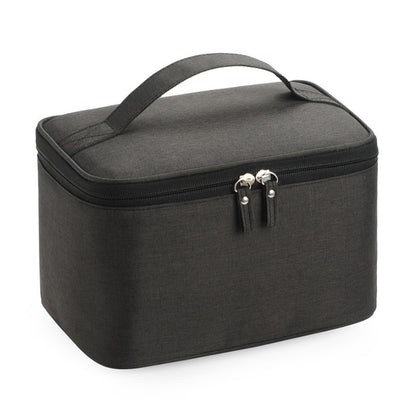 Men's Toiletry Bag Double Layer Large Capacity Cosmetic Handbag - The Grand Bazaar of Australia