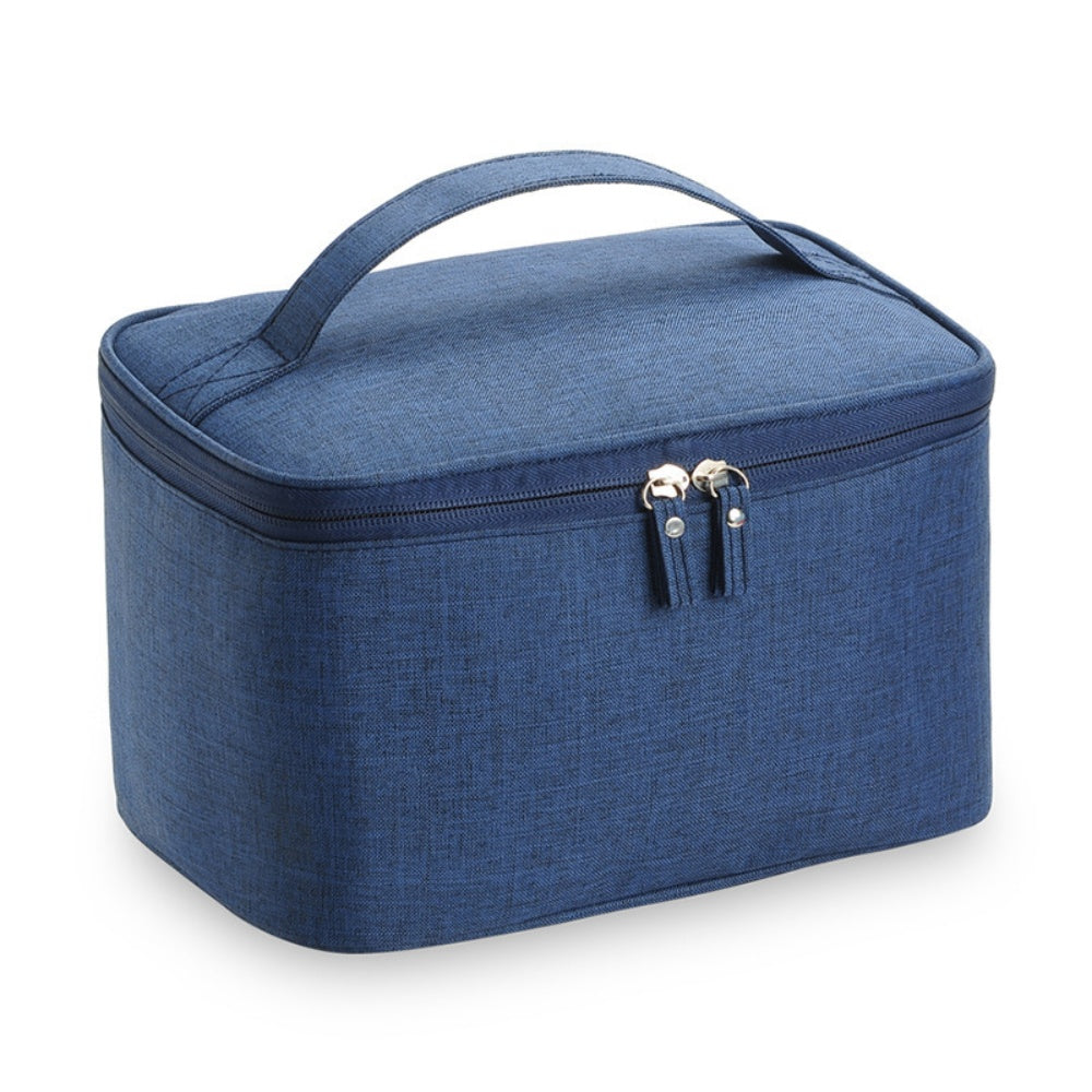 Men's Toiletry Bag Double Layer Large Capacity Cosmetic Handbag - The Grand Bazaar of Australia