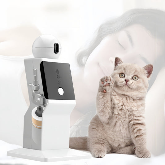 Random Moving Interactive Laser Cat Toy for Indoor - The Grand Bazaar of Australia