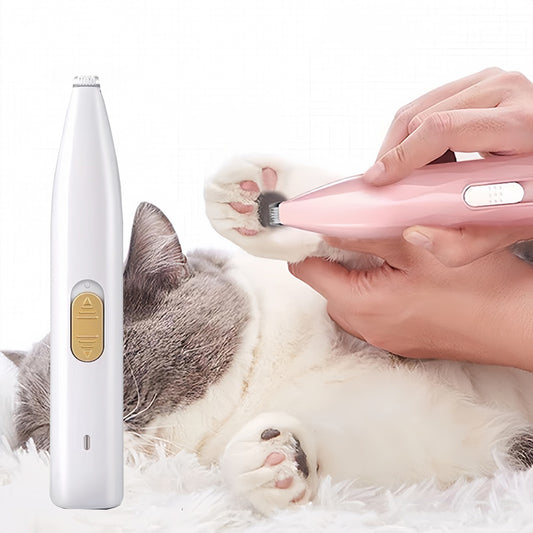 Professional Pet Electric Hair Trimmer - The Grand Bazaar of Australia