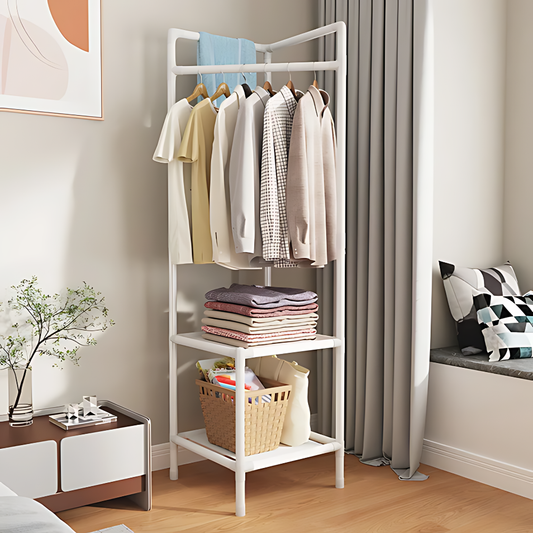 Detachable Item Storage Simple Wall Corner Rack - The Grand Bazaar of Australia