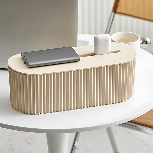 Nordic Plug Board Storage Box Cable Wire Organizer Case - The Grand Bazaar of Australia