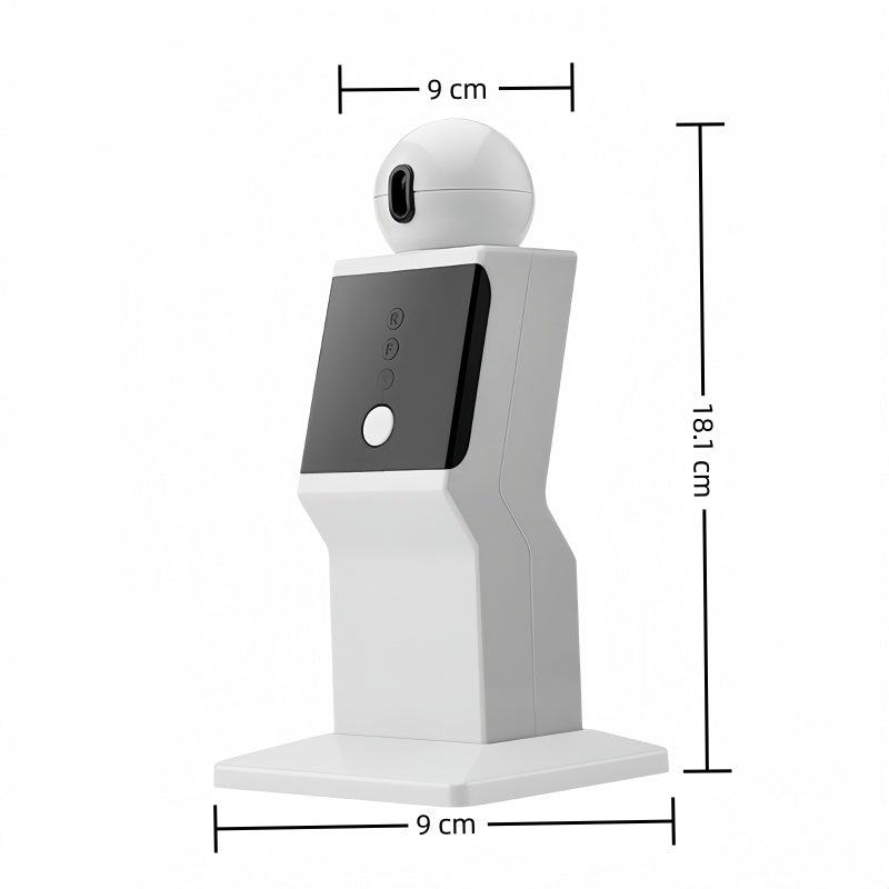 Random Moving Interactive Laser Cat Toy for Indoor - The Grand Bazaar of Australia
