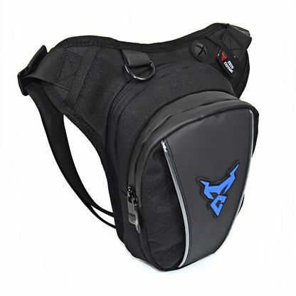 Motorcycle Drop Waist Leg Bag Waterproof Motorbike Tactical Travel Purse Fanny Pack Bags - The Grand Bazaar of Australia