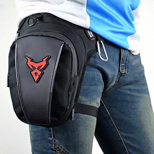 Motorcycle Drop Waist Leg Bag Waterproof Motorbike Tactical Travel Purse Fanny Pack Bags - The Grand Bazaar of Australia
