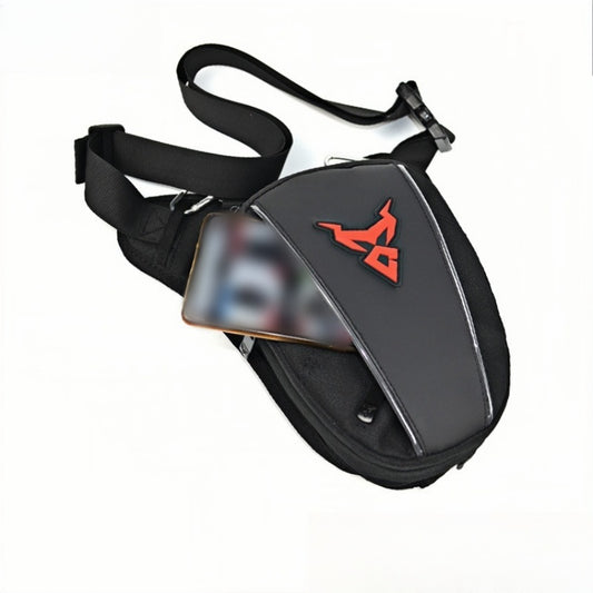 Motorcycle Drop Waist Leg Bag Waterproof Motorbike Tactical Travel Purse Fanny Pack Bags - The Grand Bazaar of Australia