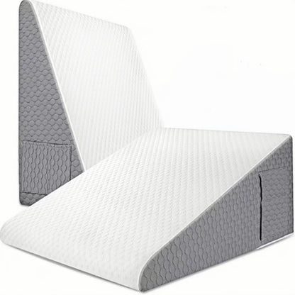 Foam Wedge Pillow Triangle Elevated Pillow - The Grand Bazaar of Australia