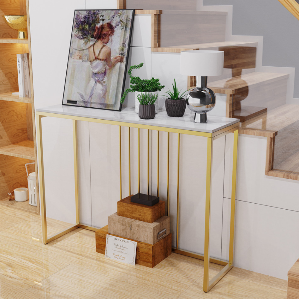 Stylish Minimalistic Console Table - The Grand Bazaar of Australia